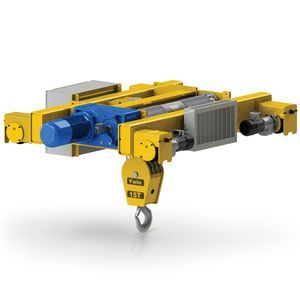 gear hoist trolley 1