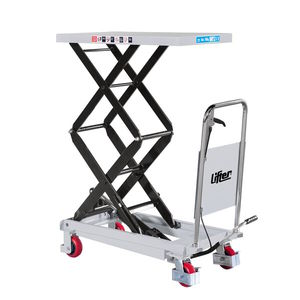 scissor lifting table 1