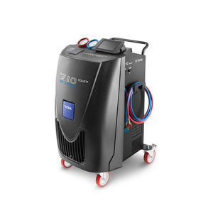 R134a air conditioning charging station 1