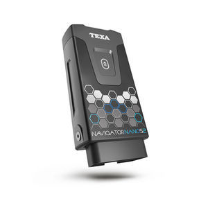 RS232 diagnostic pass thru 1