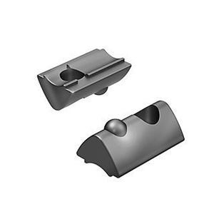 T groove slot nut