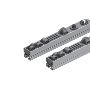 conveying track runner bearing