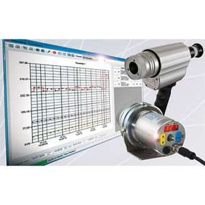 pyrometer software