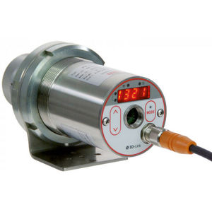 pyrometer with LED display