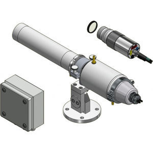 molten metal pyrometer