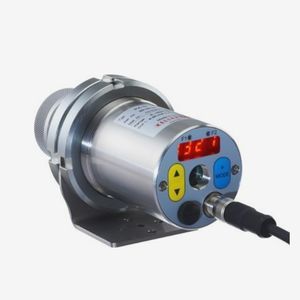 pyrometer with LED display