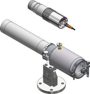 temperature measuring system
