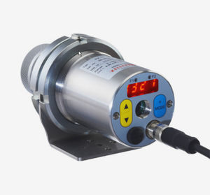 pyrometer with LED display