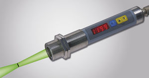 two-color pyrometer