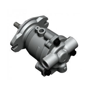 piston hydraulic motor