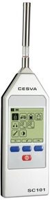 integrating sound level meter