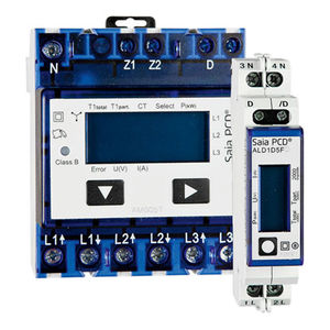 MID certified electrical energy meter