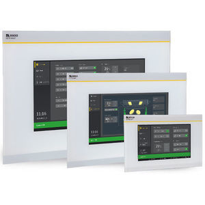 touch screen HMI