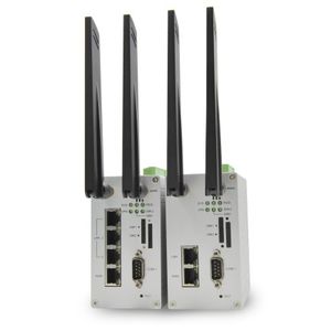 network communication router / RS232 / 4G / LTE