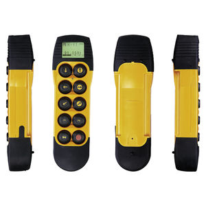 Wireless remote control - All industrial manufacturers