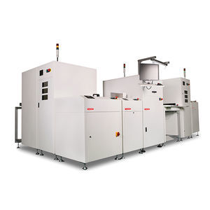printed circuit board materials handling system