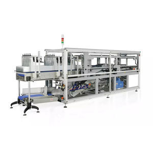 automatic shrink wrapping machine