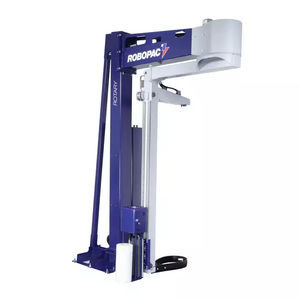 rotary arm stretch wrapper