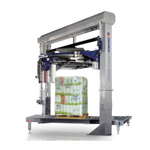 旋转环拉伸包装机