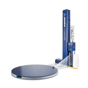 turntable stretch wrapper