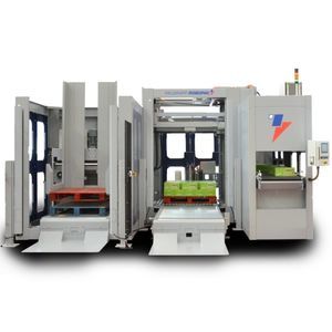 layer palletizer and depalletizer