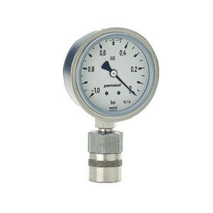 Mechanical vacuum gauge - All industrial manufacturers