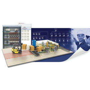 electrical schematics software / electrical CAD / 3D / real-time