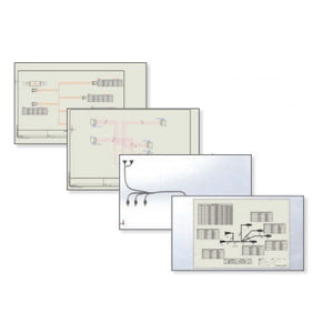 management software / electrical schematics / electrical CAD / real-time
