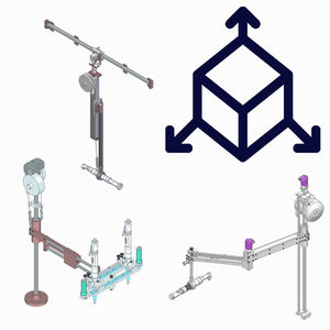 torque reaction arm