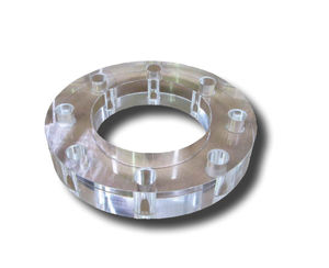 tanker truck flange