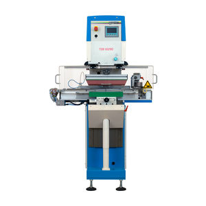 pad printing machine with hermetic ink cup