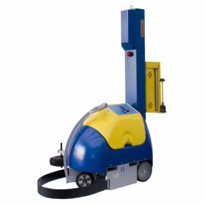 半自动包装机器人