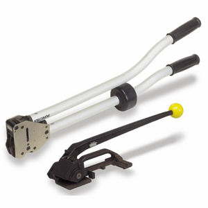 手动捆扎装置和张紧器