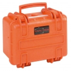 transport case / waterproof / with foam / with handle