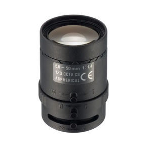 varifocal camera objective