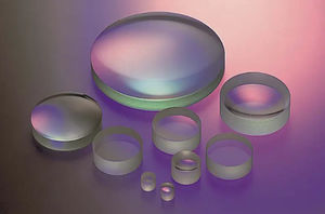 spherical lens element