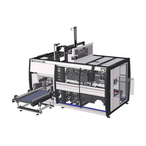 China Reasonable price Bag Packaging Machine - Seeds Case Packing Machine-Thailand  Pick and Place Case Packer – Ieco factory and manufacturers | Ieco