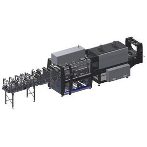automatic shrink wrapping machine