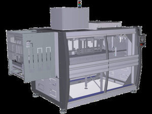 automatic packaging machine 1