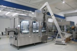 automatic filling machine