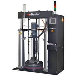 hot-melt glue feeding system