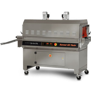electric shrink tunnel / double-chamber
