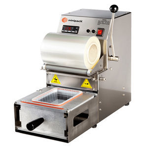 linear tray sealer
