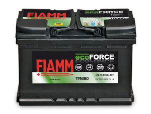 lead-acid battery