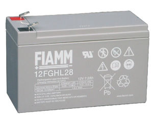 AGM battery