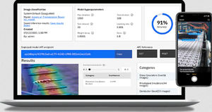 visual inspection mobile app