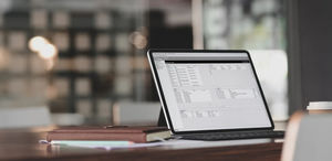 ERP software