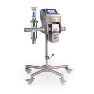 tunnel type metal detector