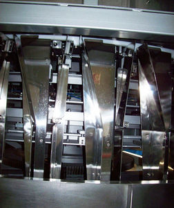 粗加工的瓶子整理机