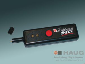 high-voltage tester